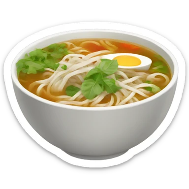 Pho sticker