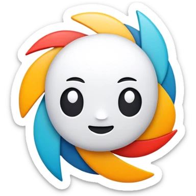 Make a custom emoji name my company hk animation. These emoji must attractive and stylist modernist  sticker