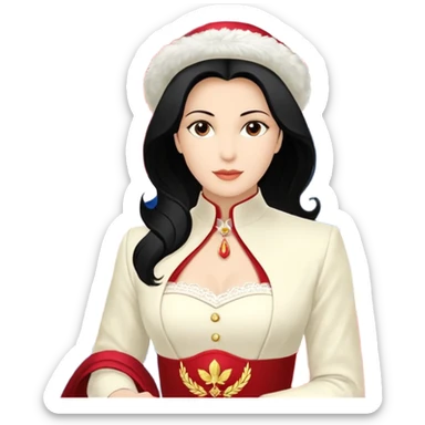 Три девушки подруги: первая блондинка с длинными волосами и в очках, серо-голубые глаза, на руках черно-белый кот с янтарными глазами; вторая рыжая с зелёная глазами,на руках черная кошка; третья с темно-бардовыми волосами и темными глазами, на руках серых кот в полоску sticker