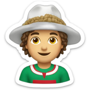 Basque country sticker