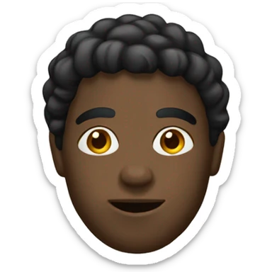 Haïtien emoji sticker