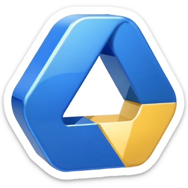 Google Drive Google Drive sticker