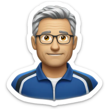 coach esport sticker