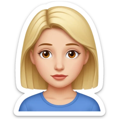 Ellie Williams from the last of us sticker