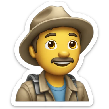 paleontology sticker