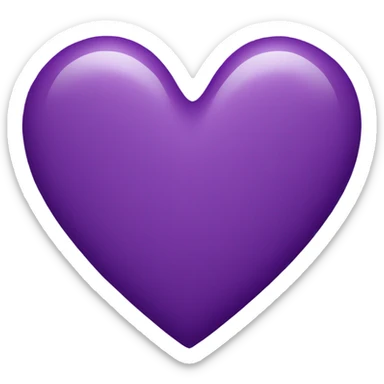 Purple Heart  sticker