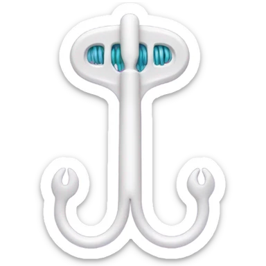 IUD sticker
