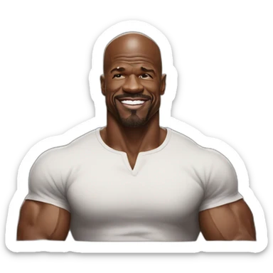 Terry Crews sticker