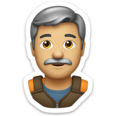 graphiste qui en a marre sticker