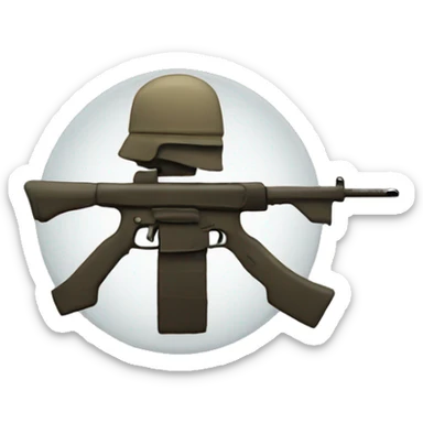 Armed Forced Covenant logo sticker