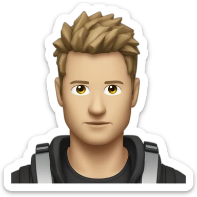 darude sandstorm sticker