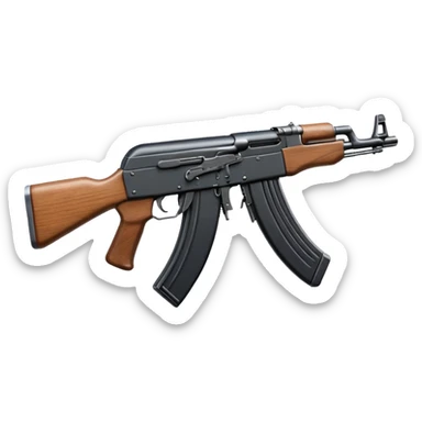 Ak-47 sticker