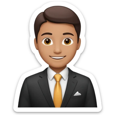 exceeding in a corporate setting sticker