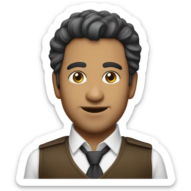 Arsen Markaran sticker