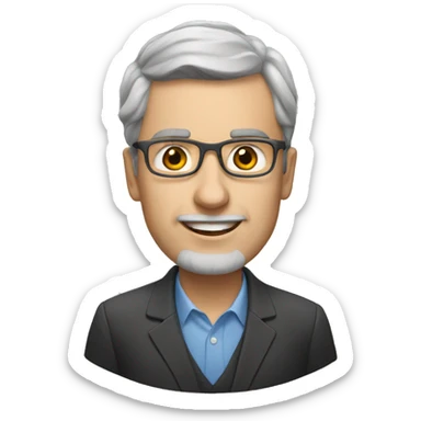 Economics teacher sticker