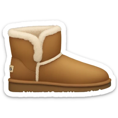 ugg sticker