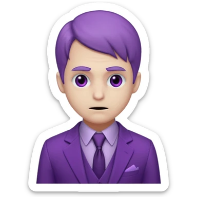 William afton sticker