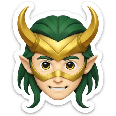 loki sticker