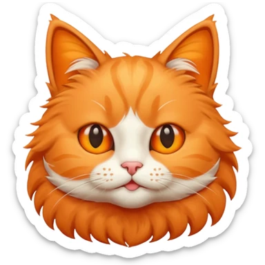 котики sticker