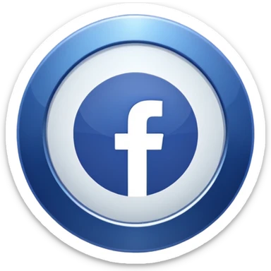 Facebook certification badge sticker