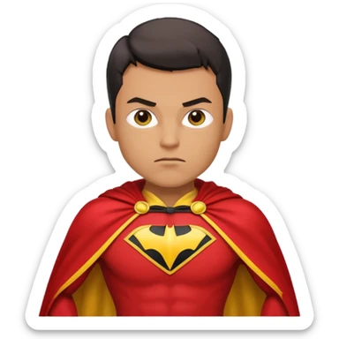 Teen Titans ROBIN sticker