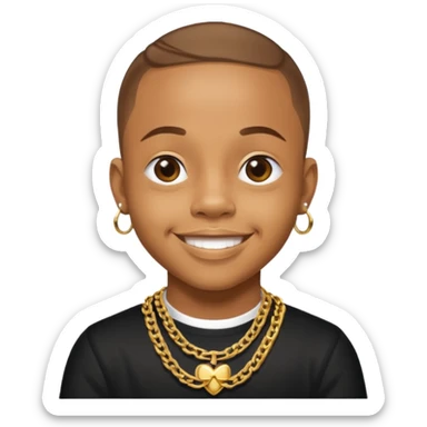Bow Wow, Rapper  sticker