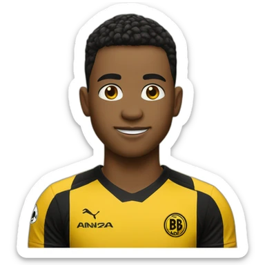 Bsc Young boys player sticker