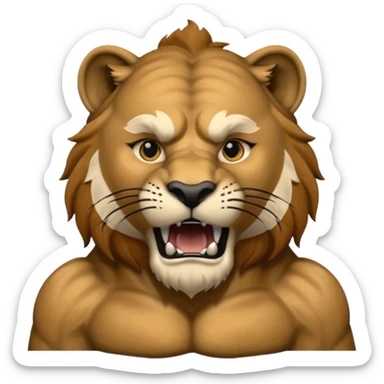 Penn state nittany lion sticker