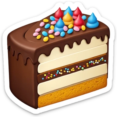 cake sticker