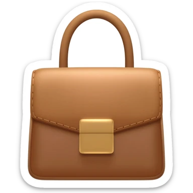 handbag sticker