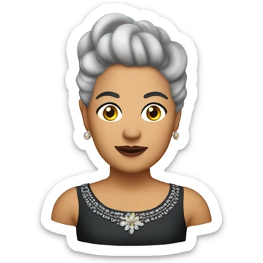 paquita salas sticker