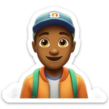 subway surfers sticker