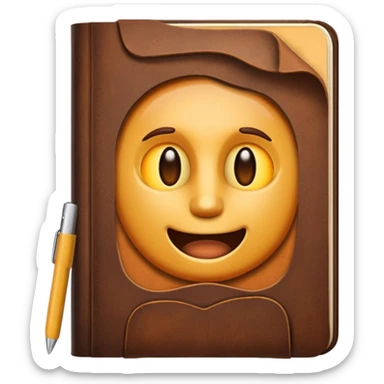 journal sticker