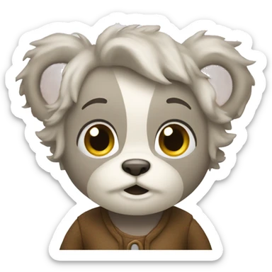 Duffy sticker