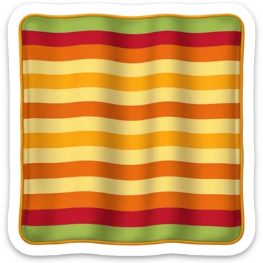 Summer/Summer-Autumn Blanket sticker