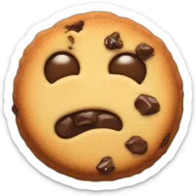 powerfull electric cookie sticker