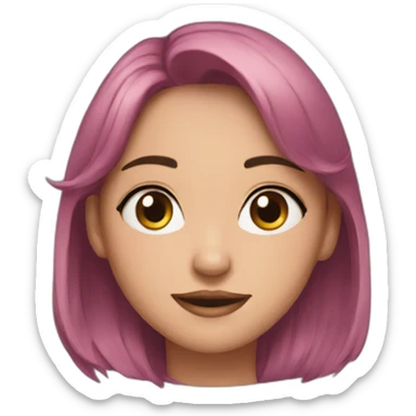 aespa-karina sticker