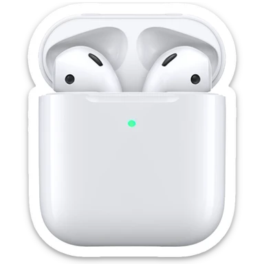 airpods sticker