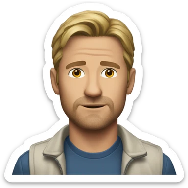 trevor lund rules sticker