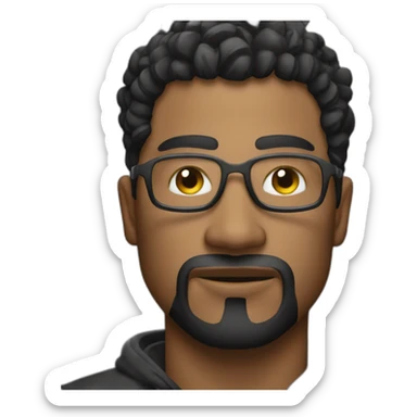 Hacker 😈+👨‍💻 sticker