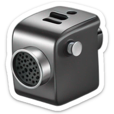 small manual pencil sharpener sticker