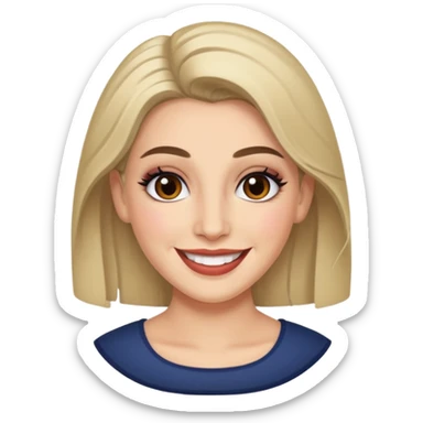 Chappell Roan (b.1998) sticker