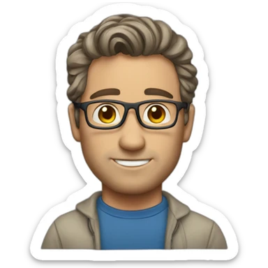 Jeffrey Dhamer sticker