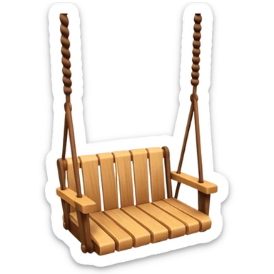 Swing Motion sticker