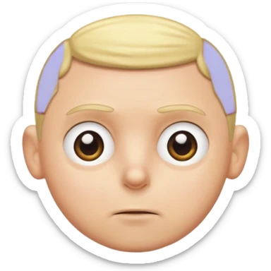 Stewie from family guy sticker