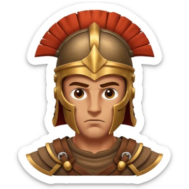 Gladiador sticker