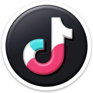 Verified tiktok sticker