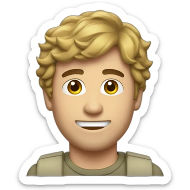 brent rambo computer ok sticker