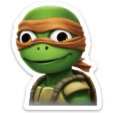 Tmnt sticker