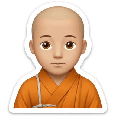 monk sticker